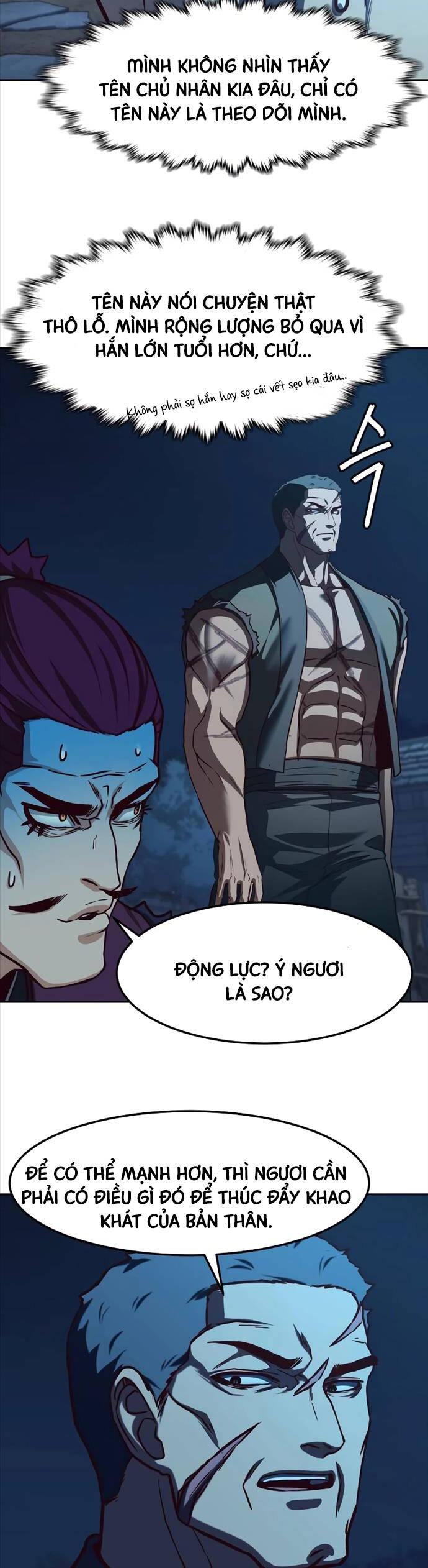 Tuý Kiếm Dạ Hành túy kiếm dạ hành - chapter 104 - Upload bởi truyensieuhay.com