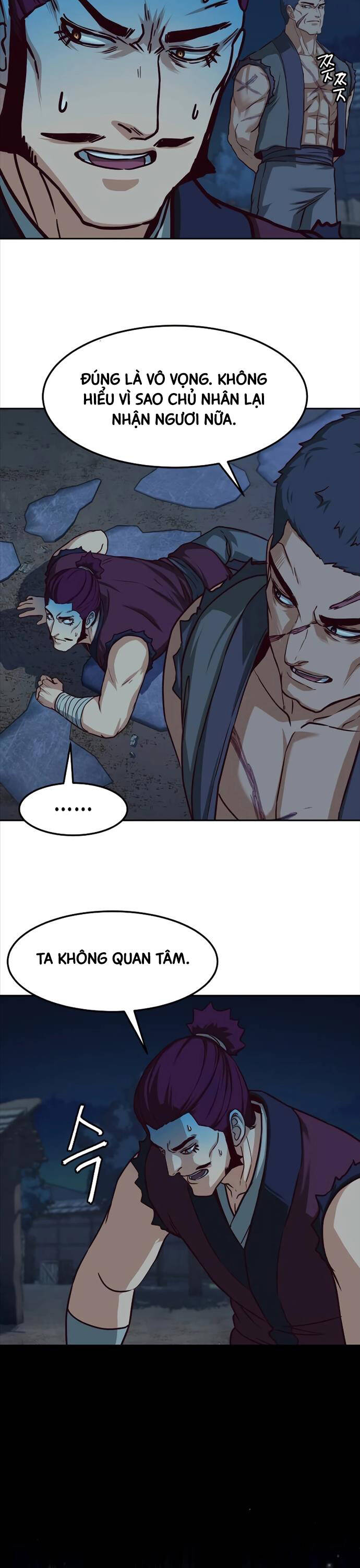 Tuý Kiếm Dạ Hành túy kiếm dạ hành - chapter 104 - Upload bởi truyensieuhay.com