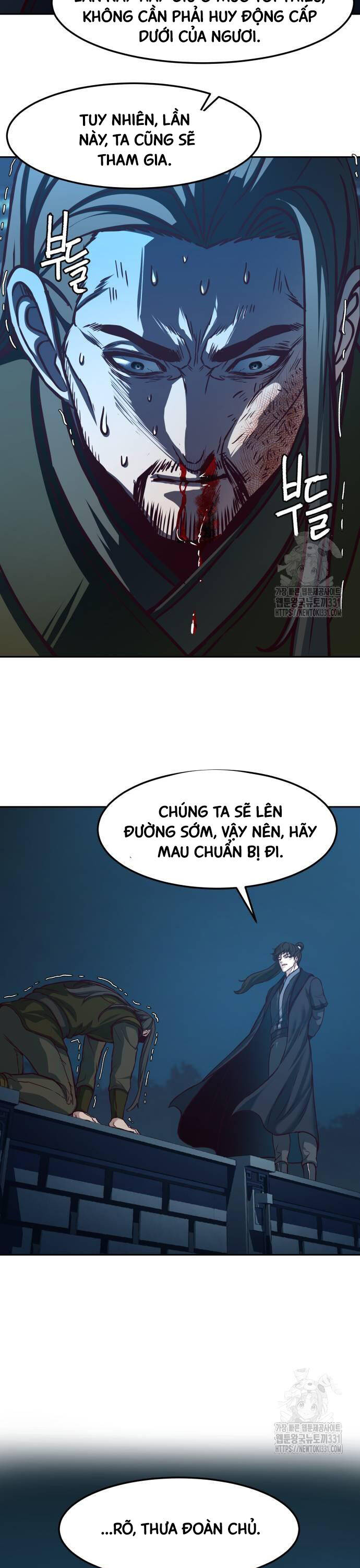 Tuý Kiếm Dạ Hành túy kiếm dạ hành - chapter 105 - Upload bởi truyensieuhay.com