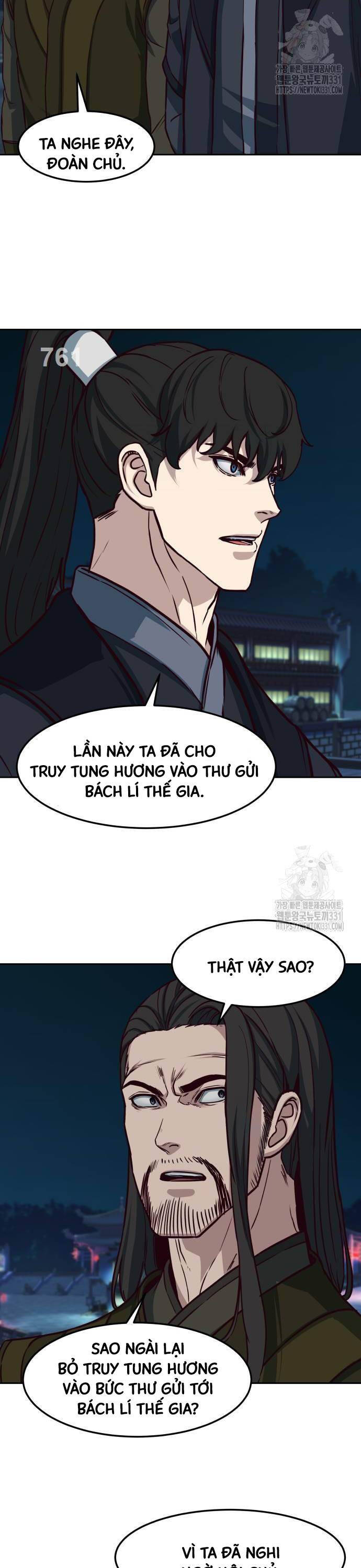 Tuý Kiếm Dạ Hành túy kiếm dạ hành - chapter 105 - Upload bởi truyensieuhay.com