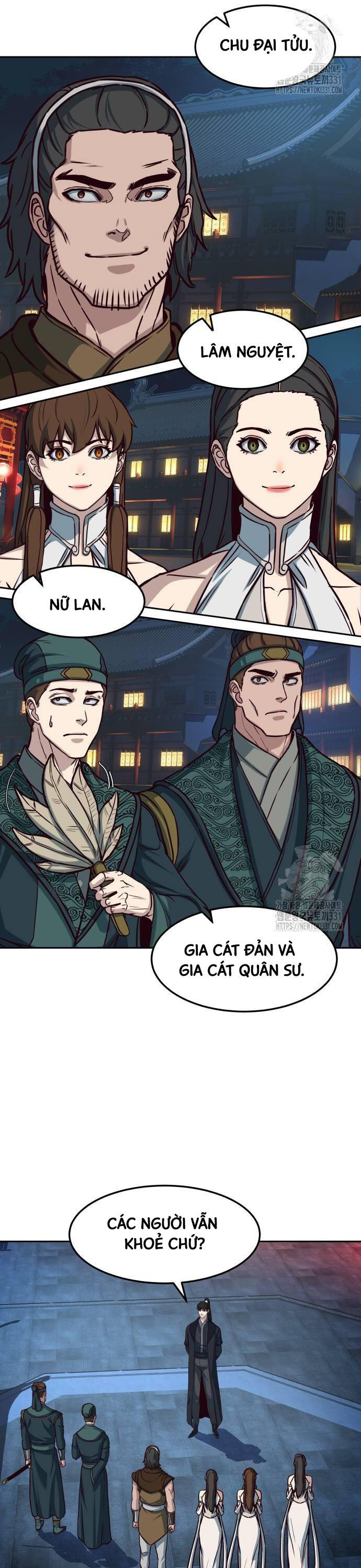 Tuý Kiếm Dạ Hành túy kiếm dạ hành - chapter 105 - Upload bởi truyensieuhay.com