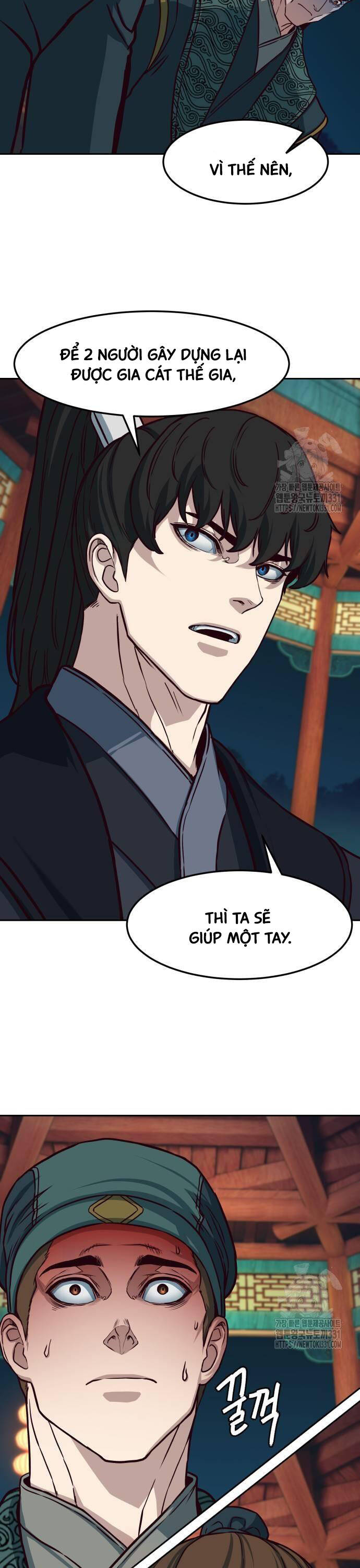 Tuý Kiếm Dạ Hành túy kiếm dạ hành - chapter 105 - Upload bởi truyensieuhay.com