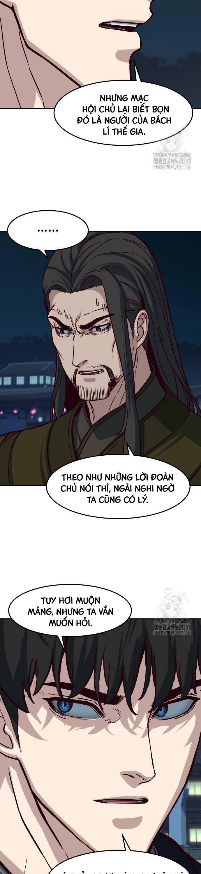 Tuý Kiếm Dạ Hành túy kiếm dạ hành - chapter 105 - Upload bởi truyensieuhay.com
