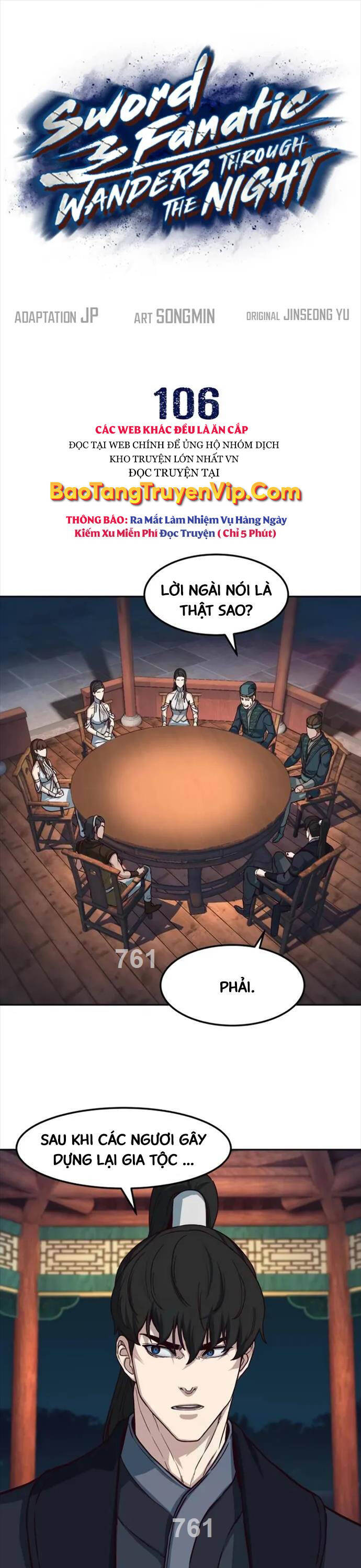Tuý Kiếm Dạ Hành túy kiếm dạ hành - chapter 106 - Upload bởi truyensieuhay.com