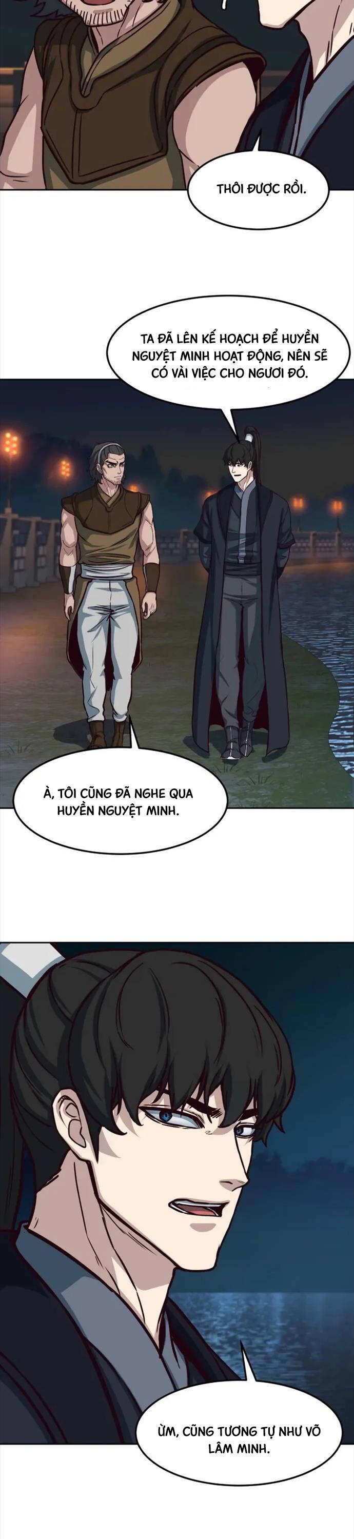 Tuý Kiếm Dạ Hành túy kiếm dạ hành - chapter 106 - Upload bởi truyensieuhay.com