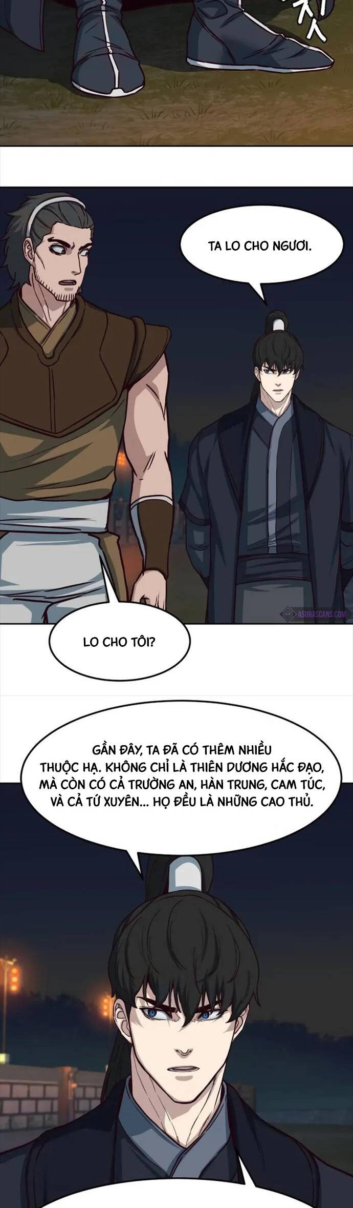 Tuý Kiếm Dạ Hành túy kiếm dạ hành - chapter 106 - Upload bởi truyensieuhay.com