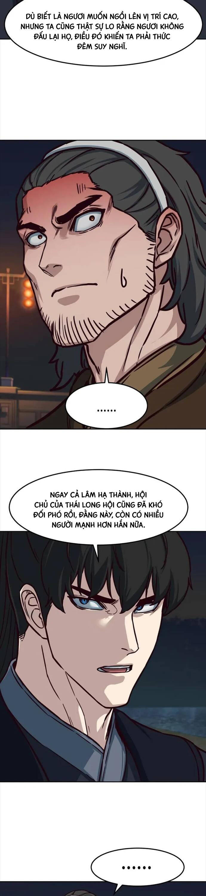 Tuý Kiếm Dạ Hành túy kiếm dạ hành - chapter 106 - Upload bởi truyensieuhay.com