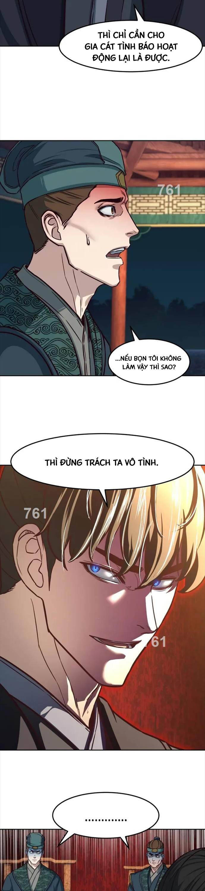 Tuý Kiếm Dạ Hành túy kiếm dạ hành - chapter 106 - Upload bởi truyensieuhay.com