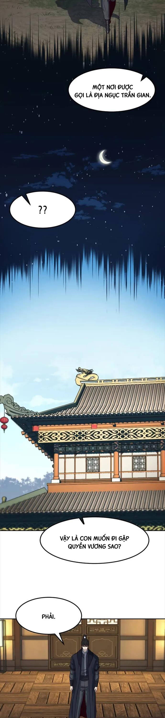 Tuý Kiếm Dạ Hành túy kiếm dạ hành - chapter 106 - Upload bởi truyensieuhay.com