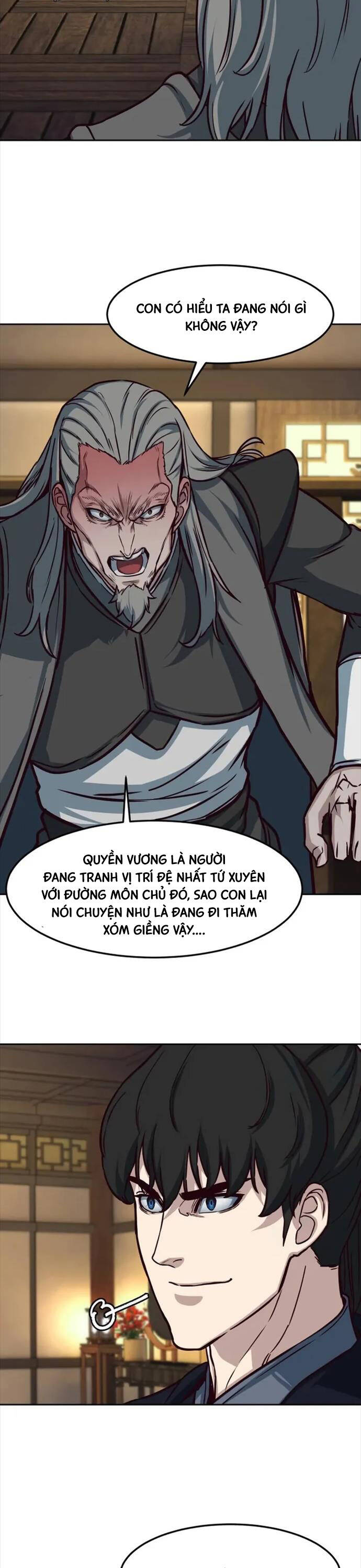 Tuý Kiếm Dạ Hành túy kiếm dạ hành - chapter 106 - Upload bởi truyensieuhay.com