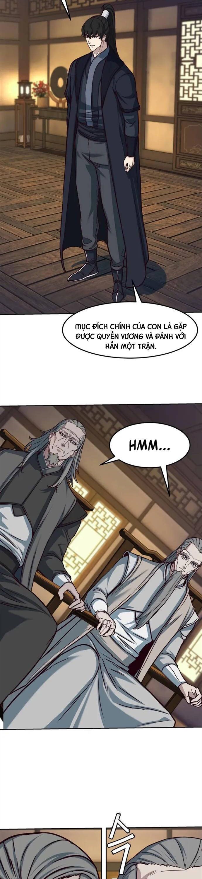 Tuý Kiếm Dạ Hành túy kiếm dạ hành - chapter 106 - Upload bởi truyensieuhay.com