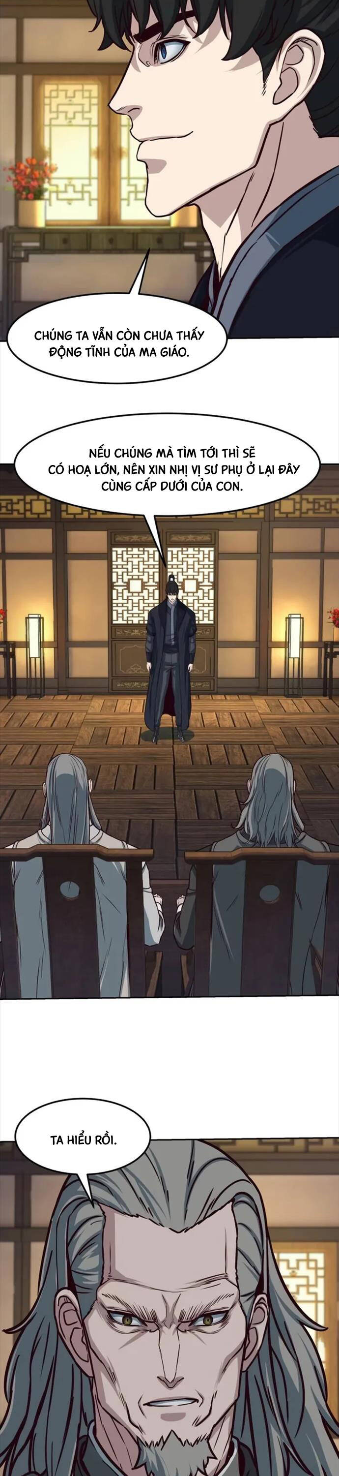 Tuý Kiếm Dạ Hành túy kiếm dạ hành - chapter 106 - Upload bởi truyensieuhay.com