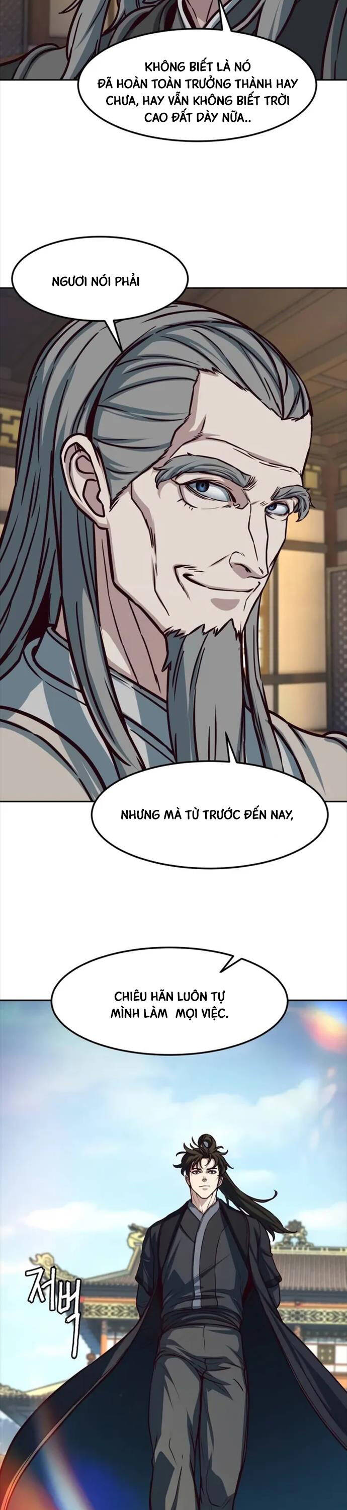 Tuý Kiếm Dạ Hành túy kiếm dạ hành - chapter 106 - Upload bởi truyensieuhay.com