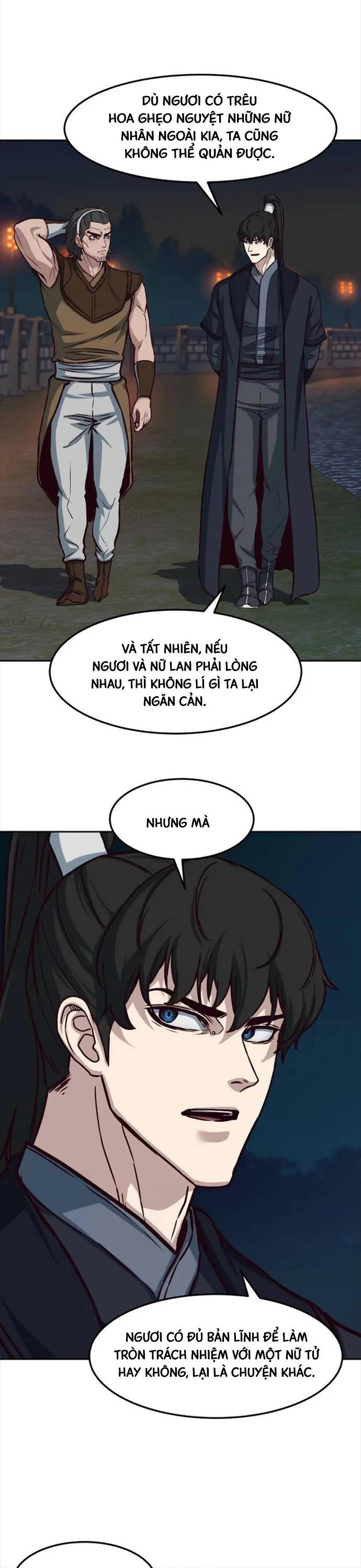 Tuý Kiếm Dạ Hành túy kiếm dạ hành - chapter 106 - Upload bởi truyensieuhay.com