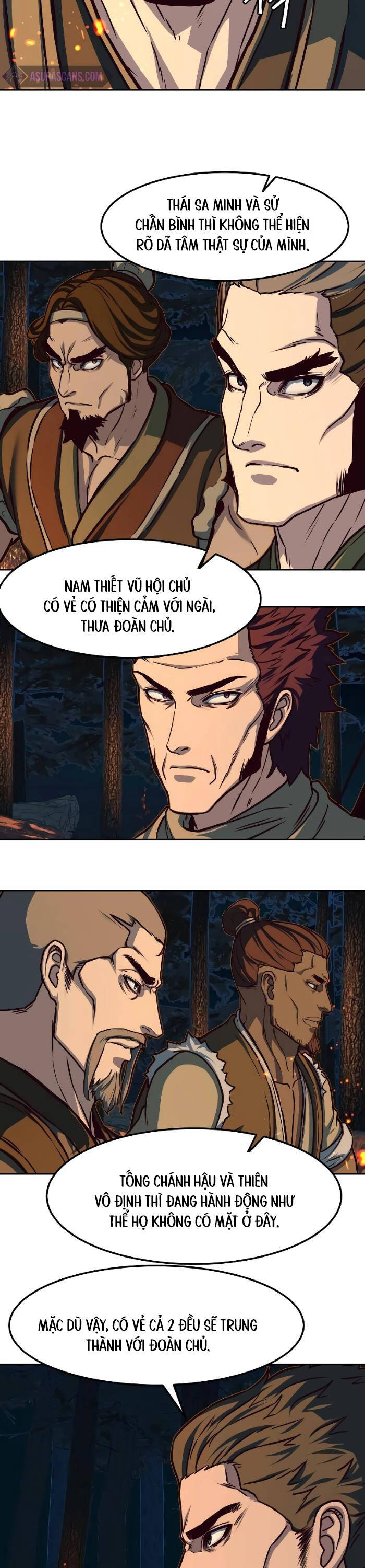 Tuý Kiếm Dạ Hành túy kiếm dạ hành - chapter 107 - Upload bởi truyensieuhay.com
