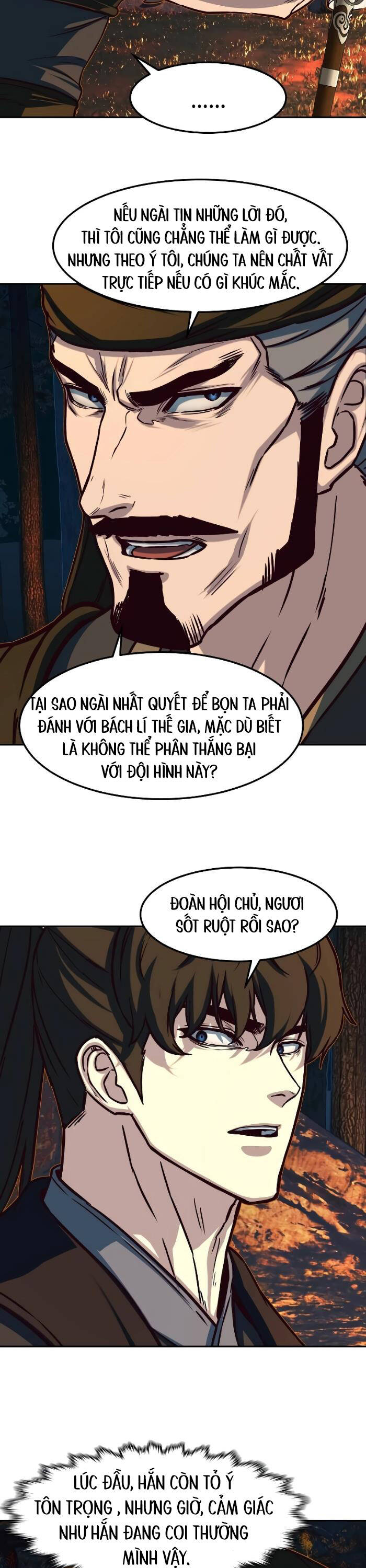 Tuý Kiếm Dạ Hành túy kiếm dạ hành - chapter 107 - Upload bởi truyensieuhay.com