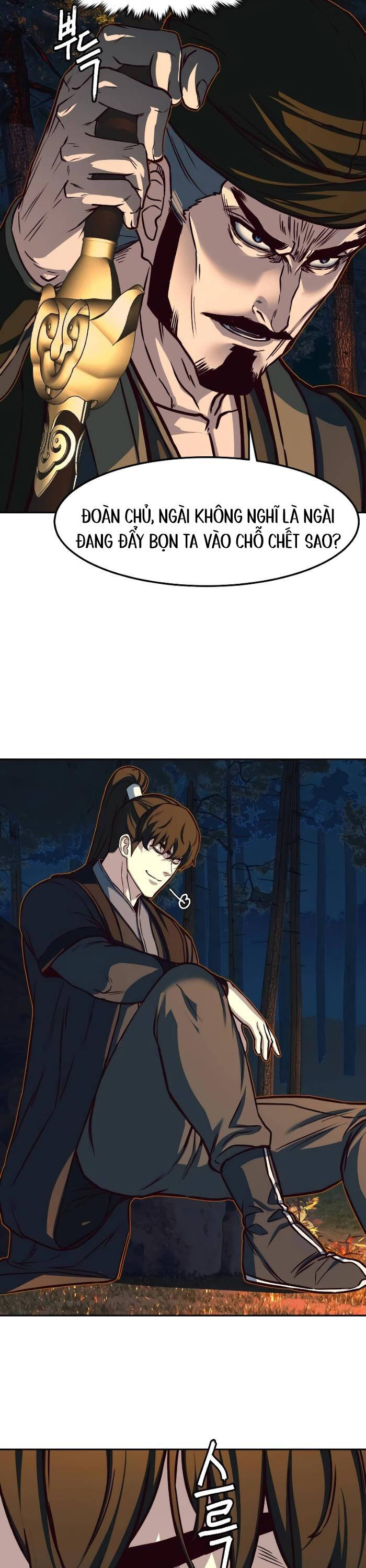 Tuý Kiếm Dạ Hành túy kiếm dạ hành - chapter 107 - Upload bởi truyensieuhay.com