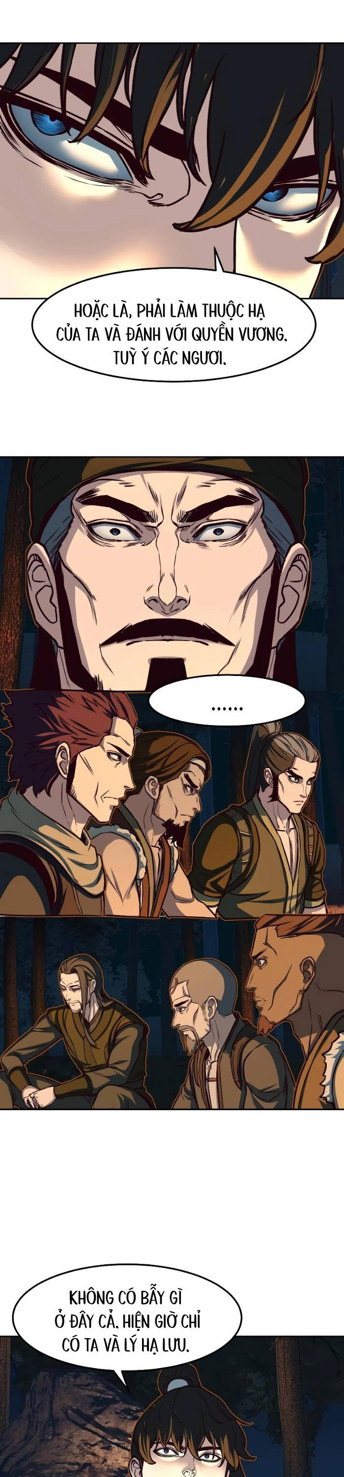 Tuý Kiếm Dạ Hành túy kiếm dạ hành - chapter 107 - Upload bởi truyensieuhay.com