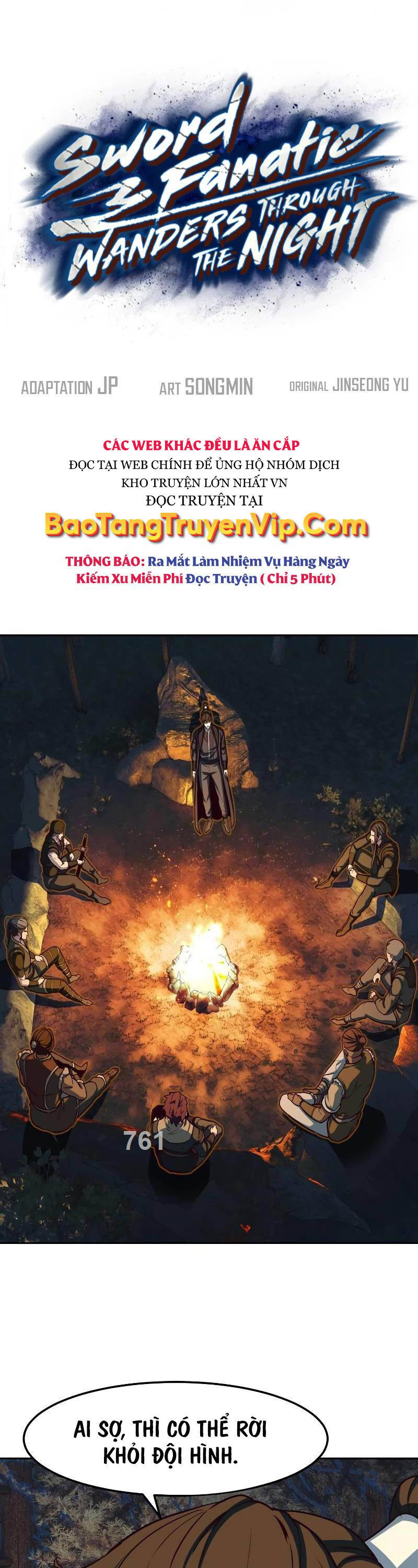 Tuý Kiếm Dạ Hành túy kiếm dạ hành - chapter 108 - Upload bởi truyensieuhay.com