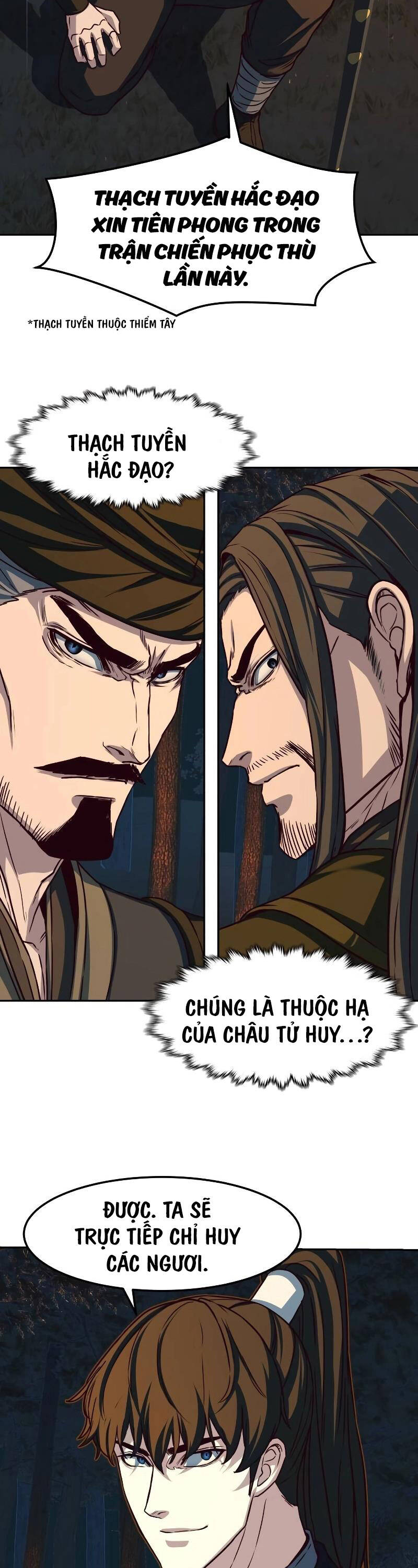 Tuý Kiếm Dạ Hành túy kiếm dạ hành - chapter 108 - Upload bởi truyensieuhay.com