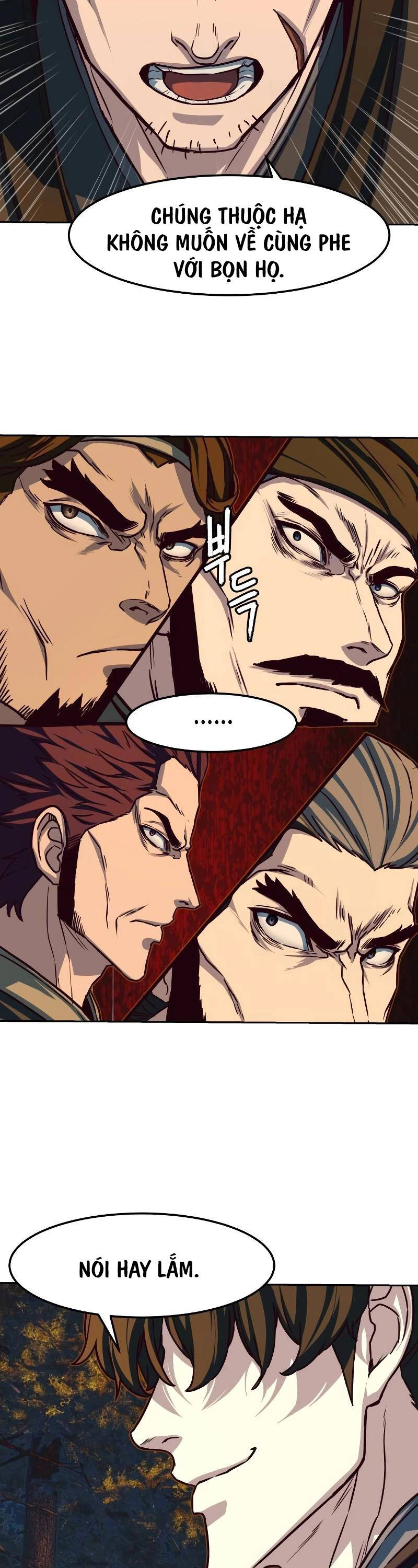 Tuý Kiếm Dạ Hành túy kiếm dạ hành - chapter 108 - Upload bởi truyensieuhay.com
