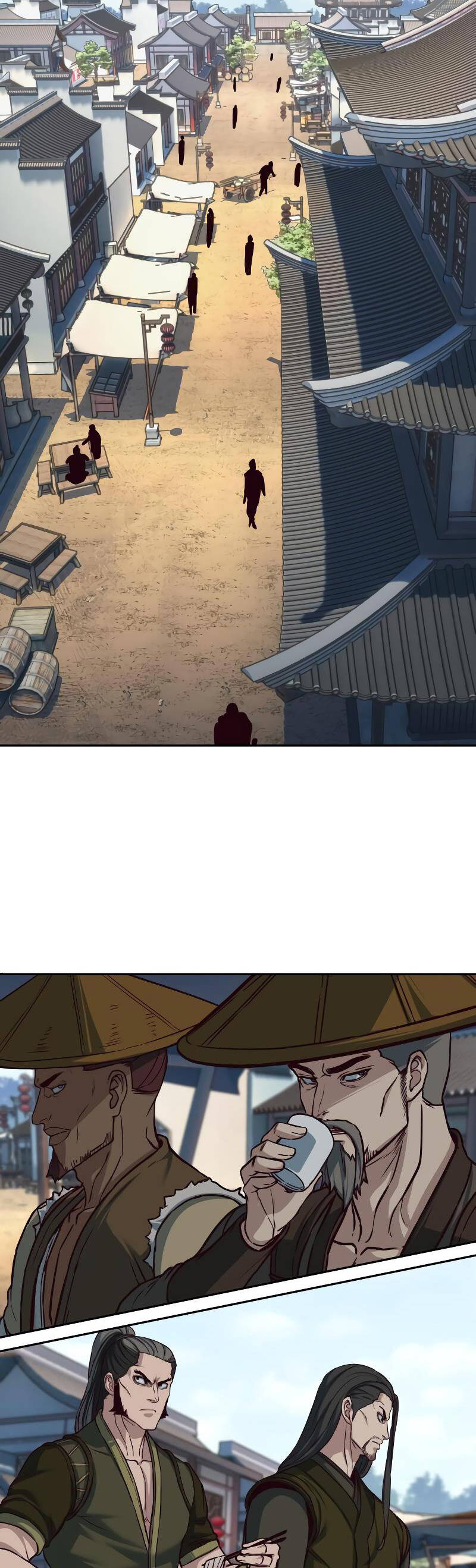 Tuý Kiếm Dạ Hành túy kiếm dạ hành - chapter 109 - Upload bởi truyensieuhay.com