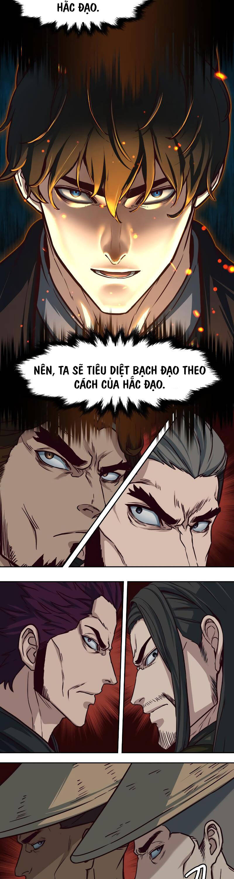 Tuý Kiếm Dạ Hành túy kiếm dạ hành - chapter 109 - Upload bởi truyensieuhay.com