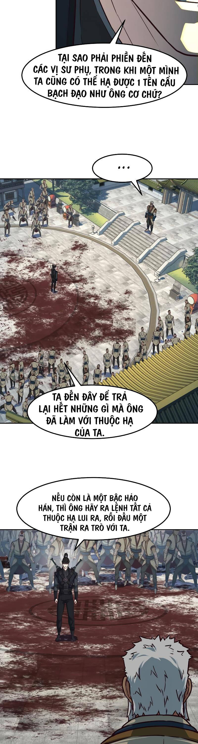 Tuý Kiếm Dạ Hành túy kiếm dạ hành - chapter 109 - Upload bởi truyensieuhay.com