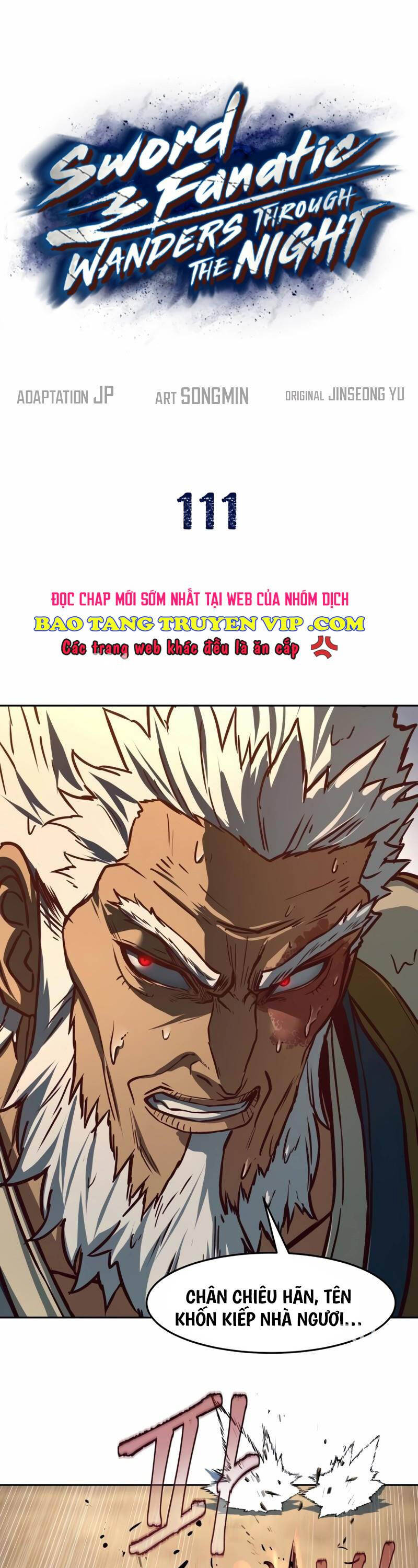 Tuý Kiếm Dạ Hành túy kiếm dạ hành - chapter 111 - Upload bởi truyensieuhay.com