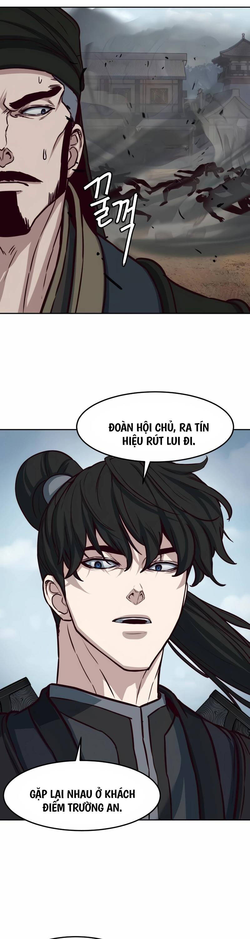 Tuý Kiếm Dạ Hành túy kiếm dạ hành - chapter 111 - Upload bởi truyensieuhay.com