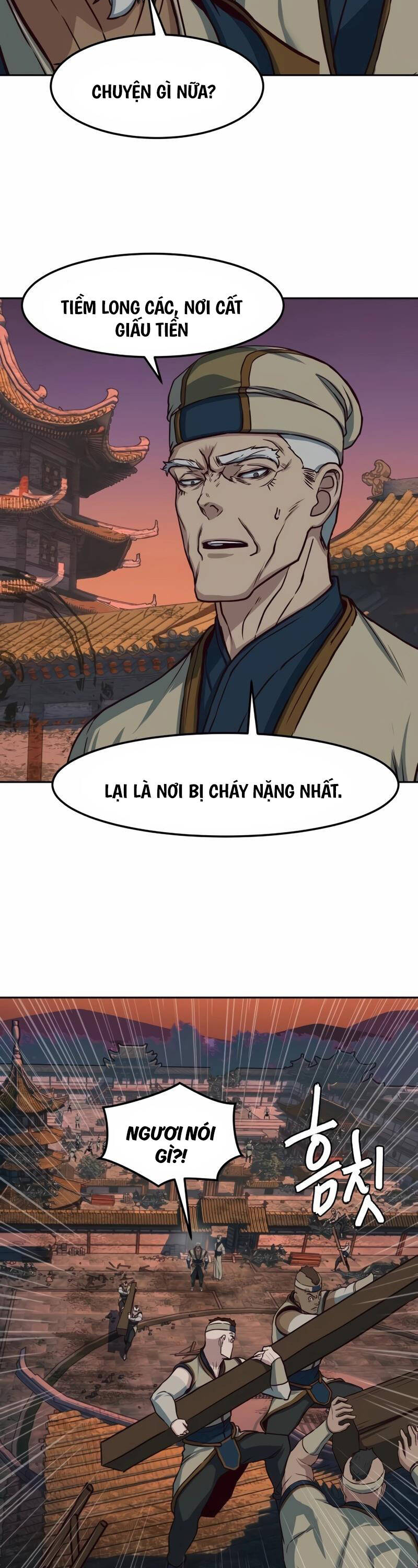 Tuý Kiếm Dạ Hành túy kiếm dạ hành - chapter 111 - Upload bởi truyensieuhay.com
