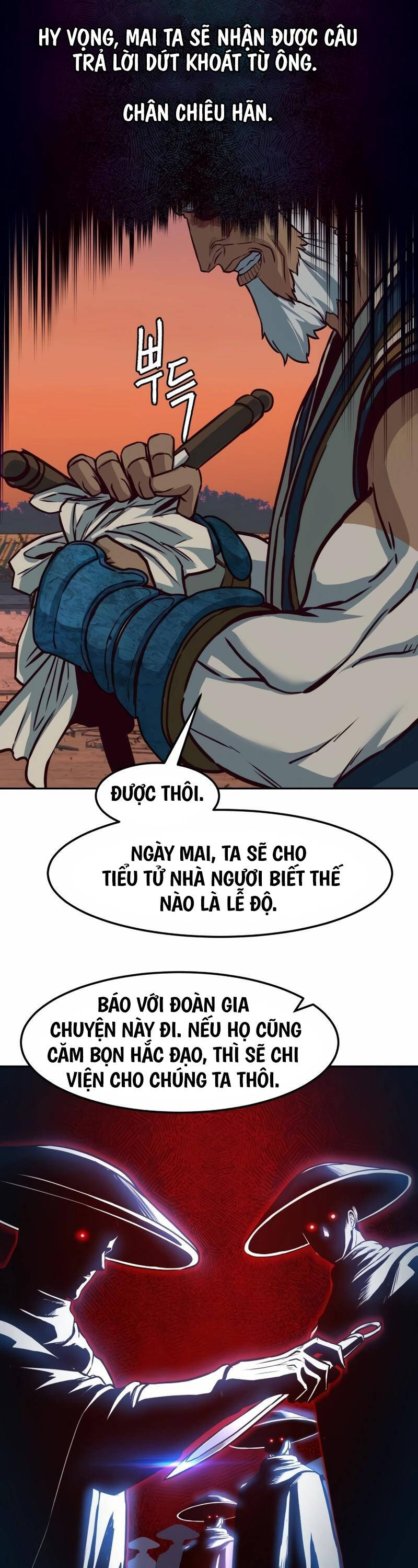 Tuý Kiếm Dạ Hành túy kiếm dạ hành - chapter 111 - Upload bởi truyensieuhay.com