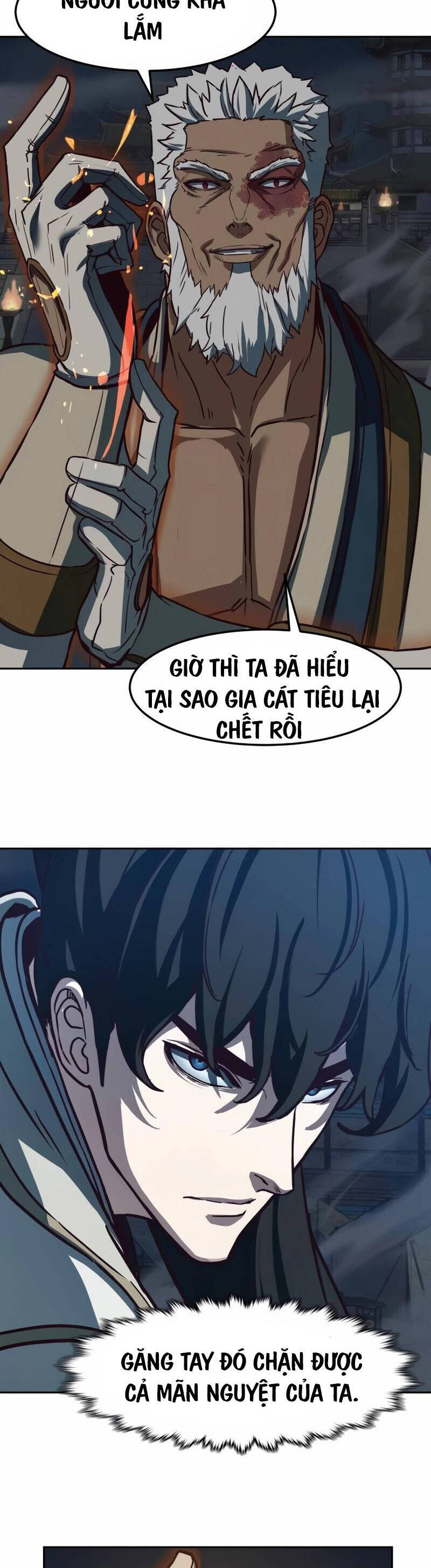 Tuý Kiếm Dạ Hành túy kiếm dạ hành - chapter 113 - Upload bởi truyensieuhay.com