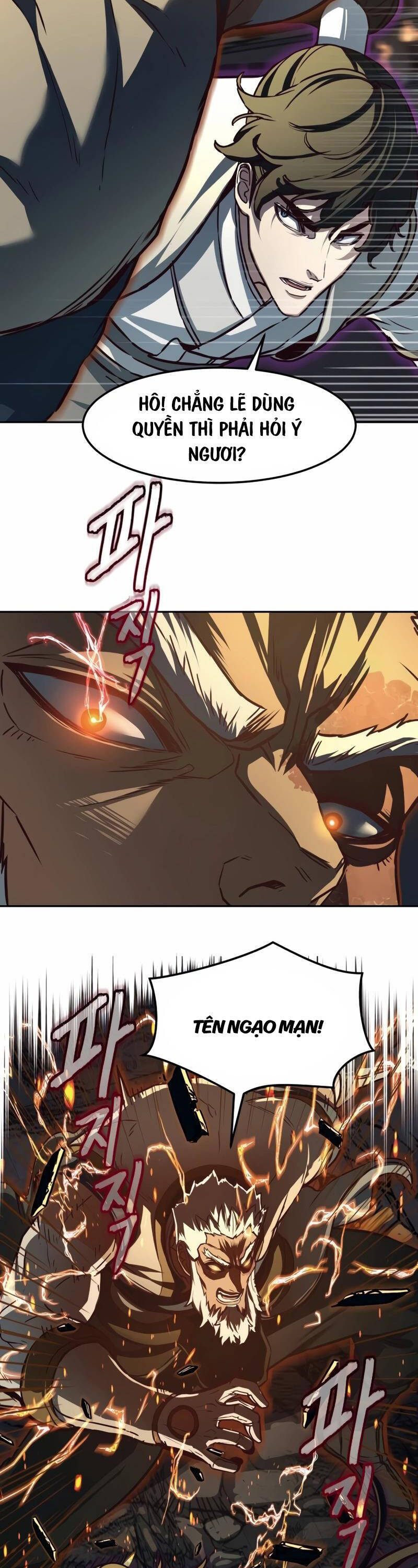 Tuý Kiếm Dạ Hành túy kiếm dạ hành - chapter 113 - Upload bởi truyensieuhay.com