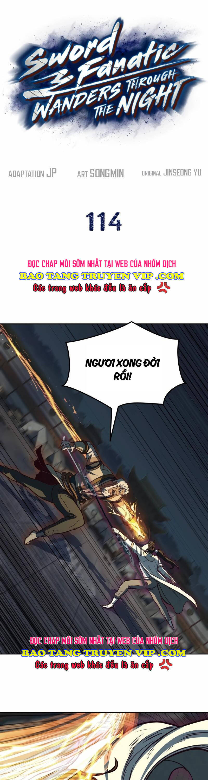 Tuý Kiếm Dạ Hành túy kiếm dạ hành - chapter 114 - Upload bởi truyensieuhay.com