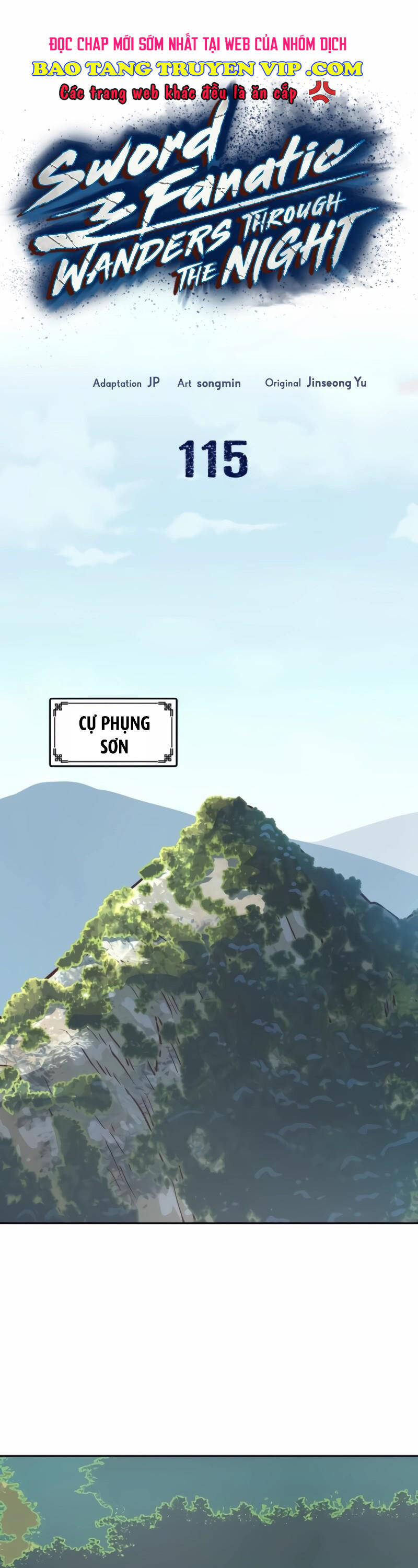 Tuý Kiếm Dạ Hành túy kiếm dạ hành - chapter 115 - Upload bởi truyensieuhay.com