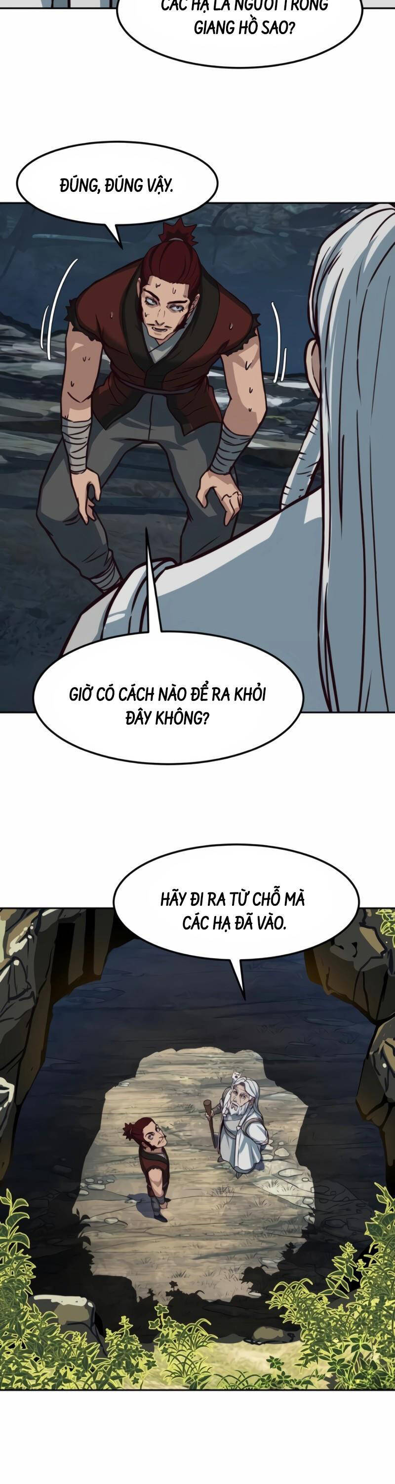 Tuý Kiếm Dạ Hành túy kiếm dạ hành - chapter 115 - Upload bởi truyensieuhay.com