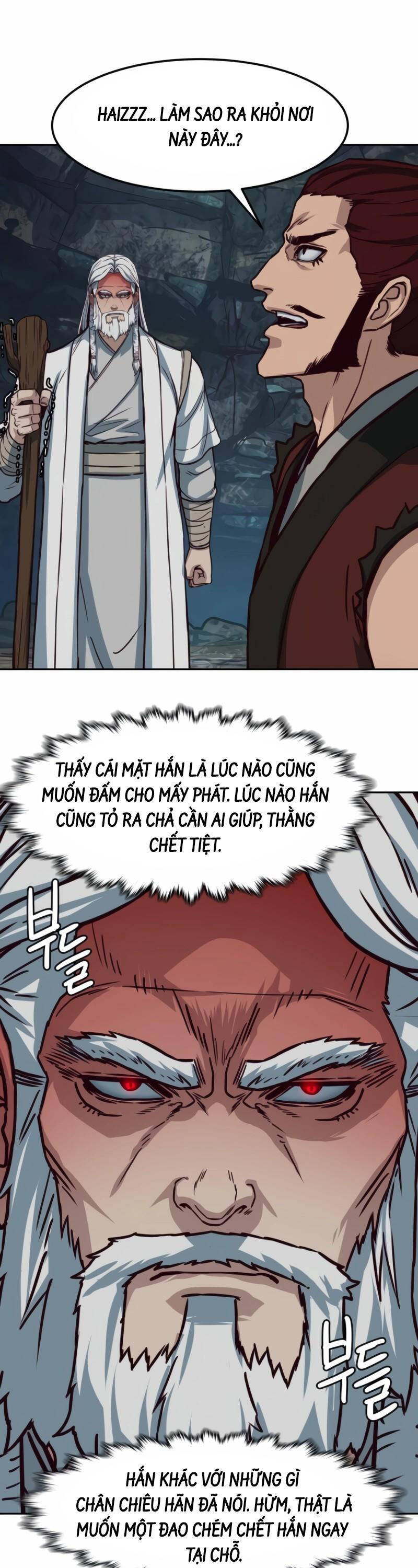 Tuý Kiếm Dạ Hành túy kiếm dạ hành - chapter 115 - Upload bởi truyensieuhay.com
