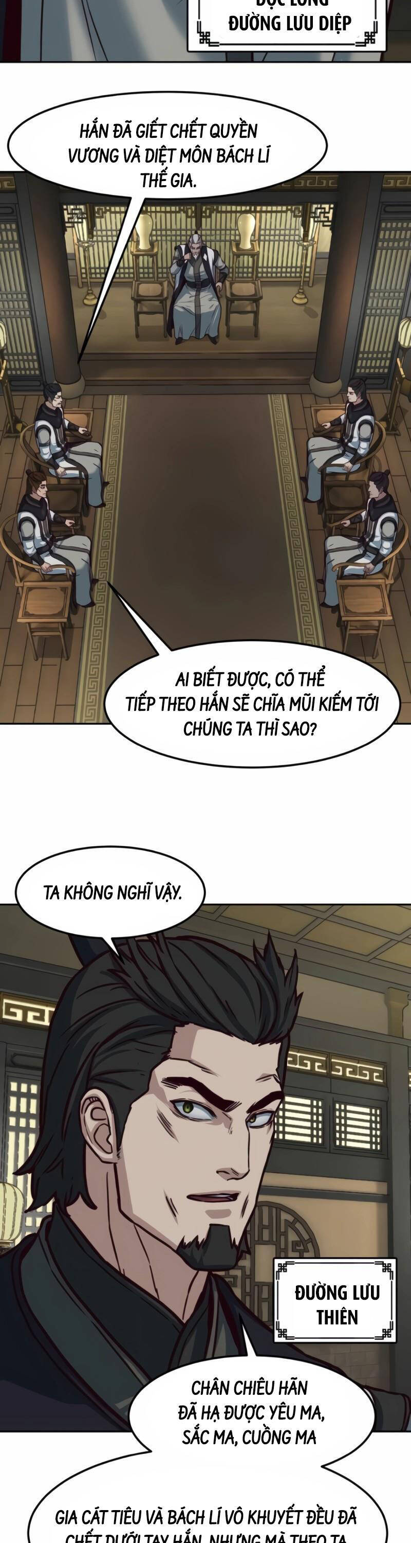 Tuý Kiếm Dạ Hành túy kiếm dạ hành - chapter 115 - Upload bởi truyensieuhay.com