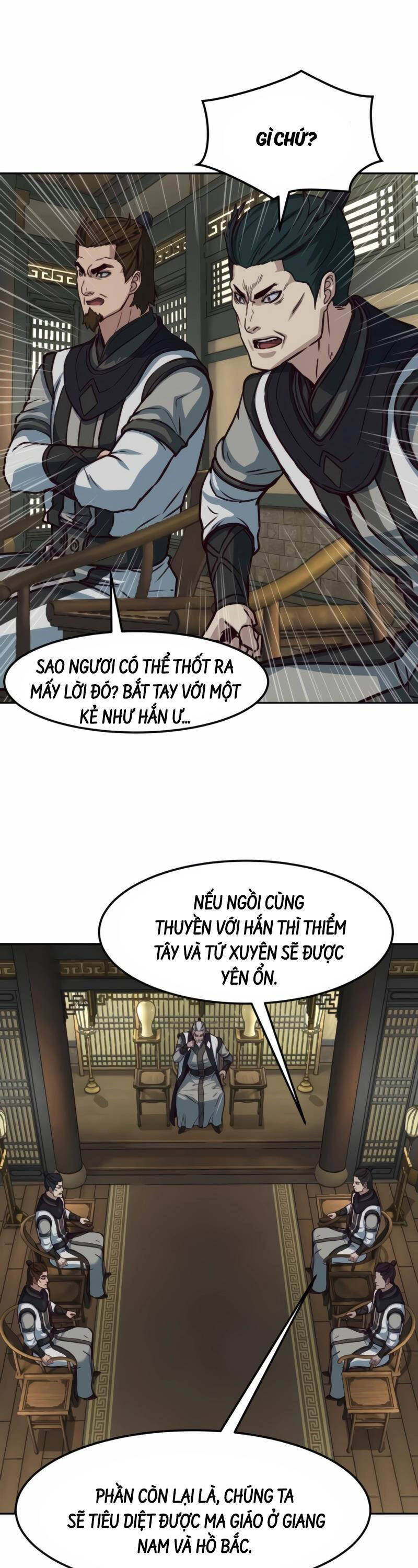 Tuý Kiếm Dạ Hành túy kiếm dạ hành - chapter 115 - Upload bởi truyensieuhay.com