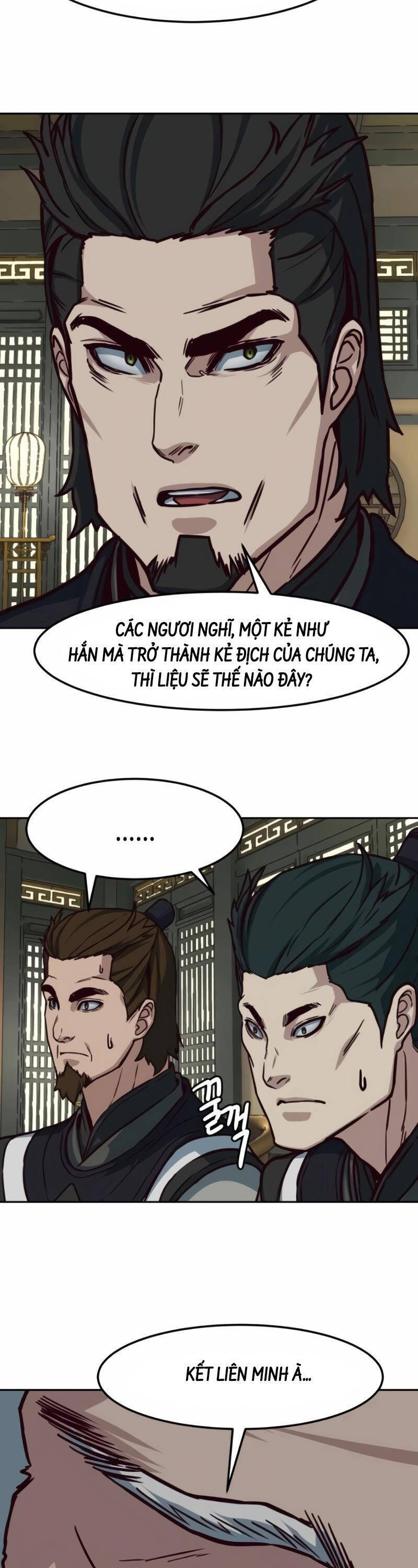 Tuý Kiếm Dạ Hành túy kiếm dạ hành - chapter 115 - Upload bởi truyensieuhay.com