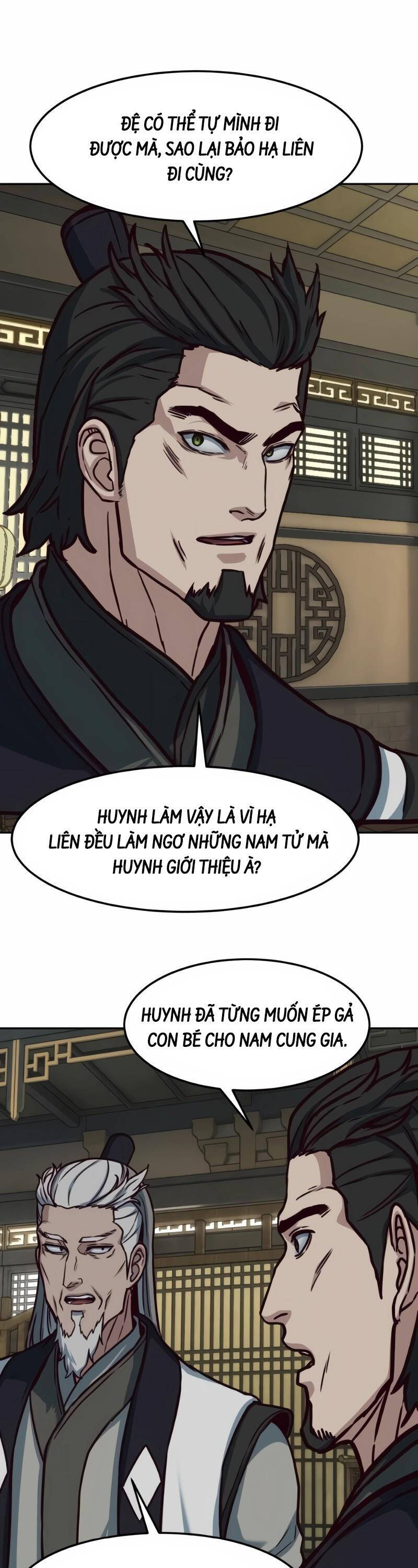 Tuý Kiếm Dạ Hành túy kiếm dạ hành - chapter 116 - Upload bởi truyensieuhay.com