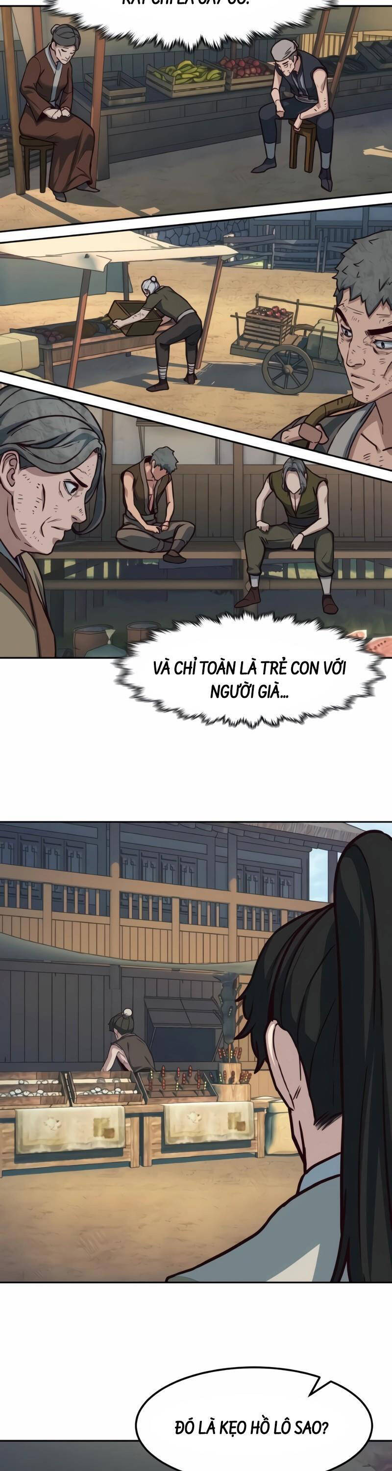 Tuý Kiếm Dạ Hành túy kiếm dạ hành - chapter 116 - Upload bởi truyensieuhay.com