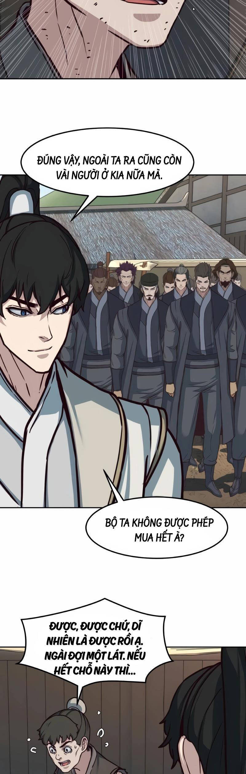 Tuý Kiếm Dạ Hành túy kiếm dạ hành - chapter 116 - Upload bởi truyensieuhay.com