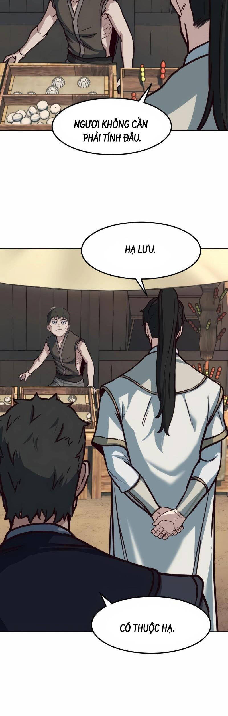 Tuý Kiếm Dạ Hành túy kiếm dạ hành - chapter 116 - Upload bởi truyensieuhay.com
