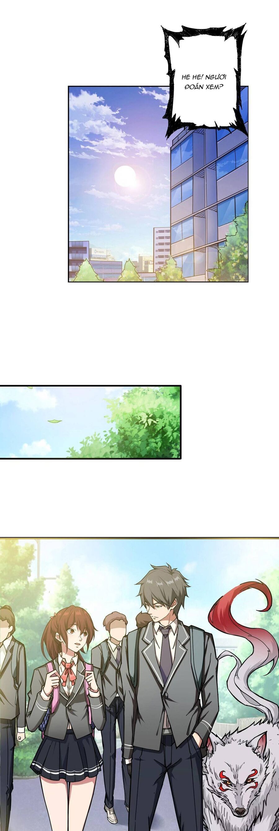 Phệ Thần Kỷ chapter 54 - Upload bởi truyensieuhay.com