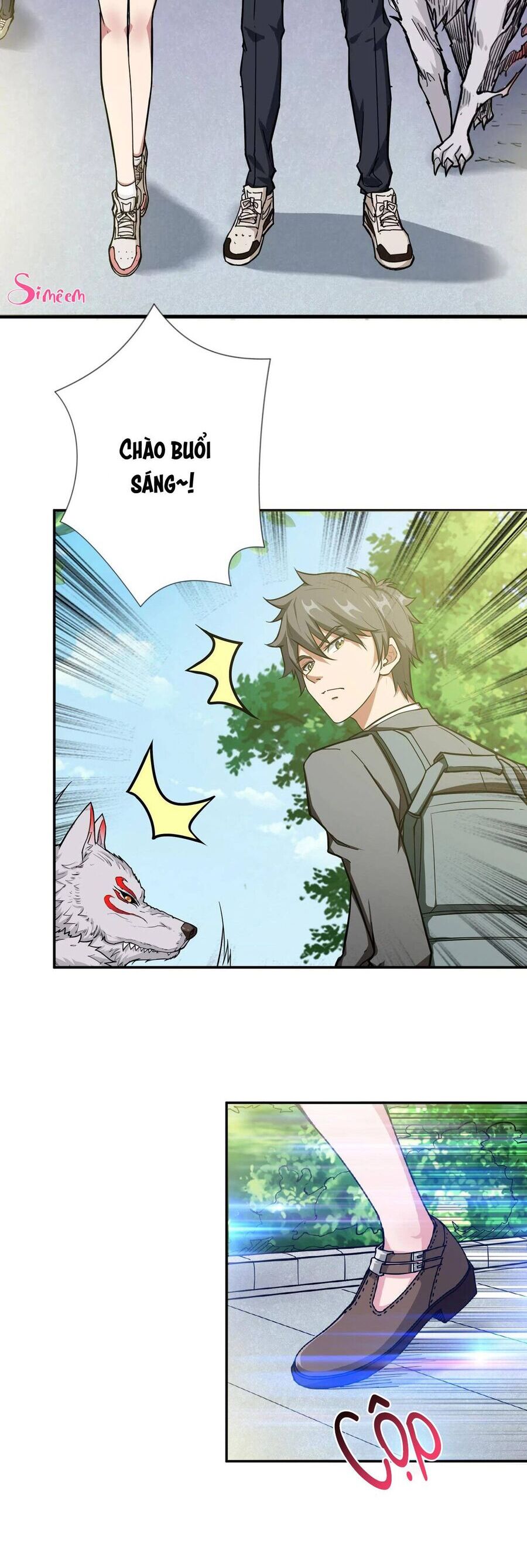Phệ Thần Kỷ chapter 54 - Upload bởi truyensieuhay.com