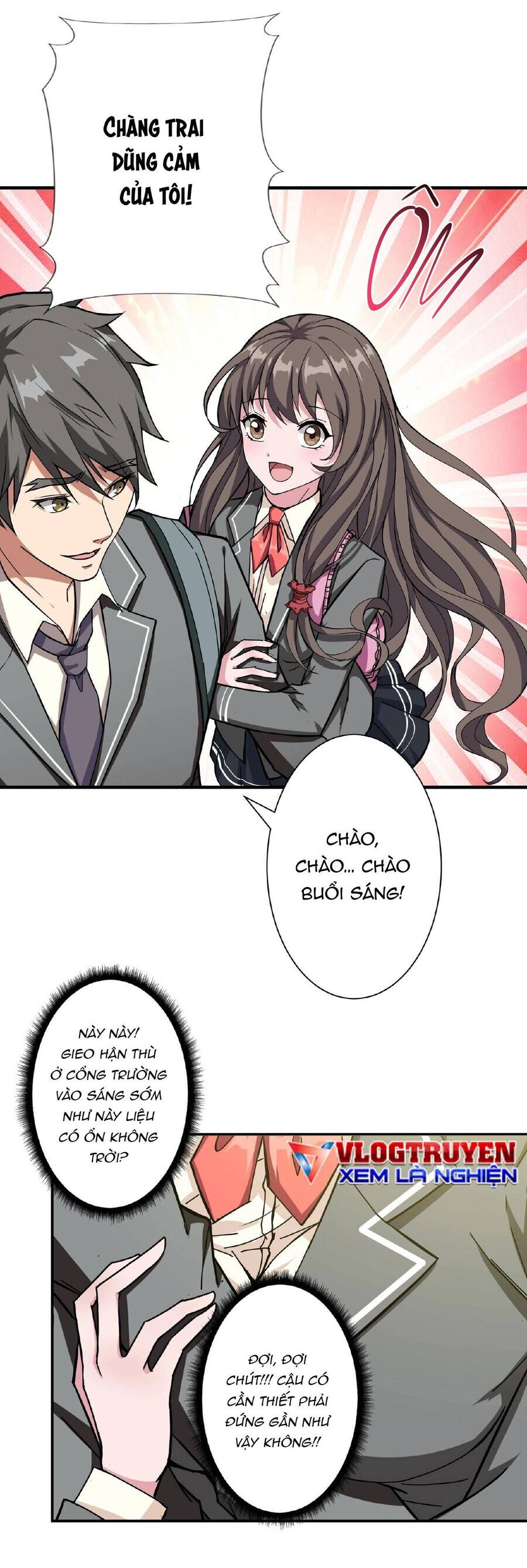 Phệ Thần Kỷ chapter 54 - Upload bởi truyensieuhay.com