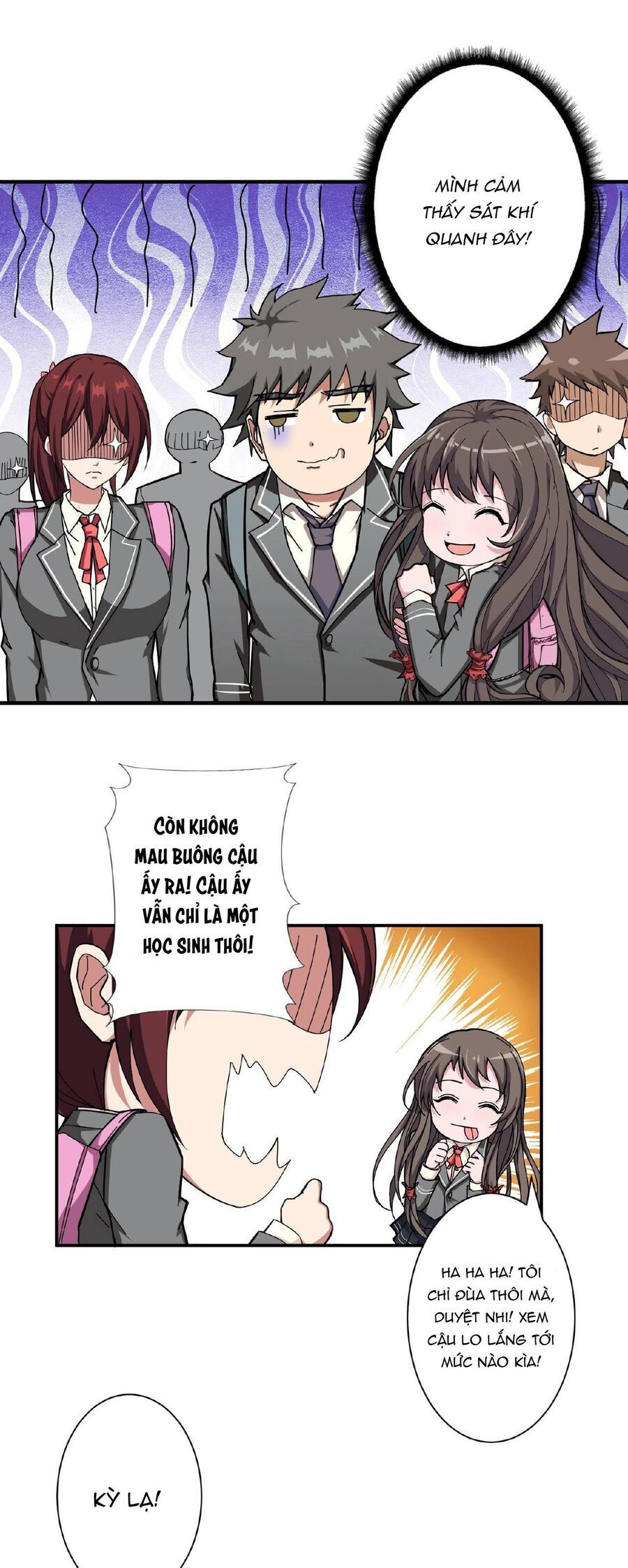 Phệ Thần Kỷ chapter 54 - Upload bởi truyensieuhay.com