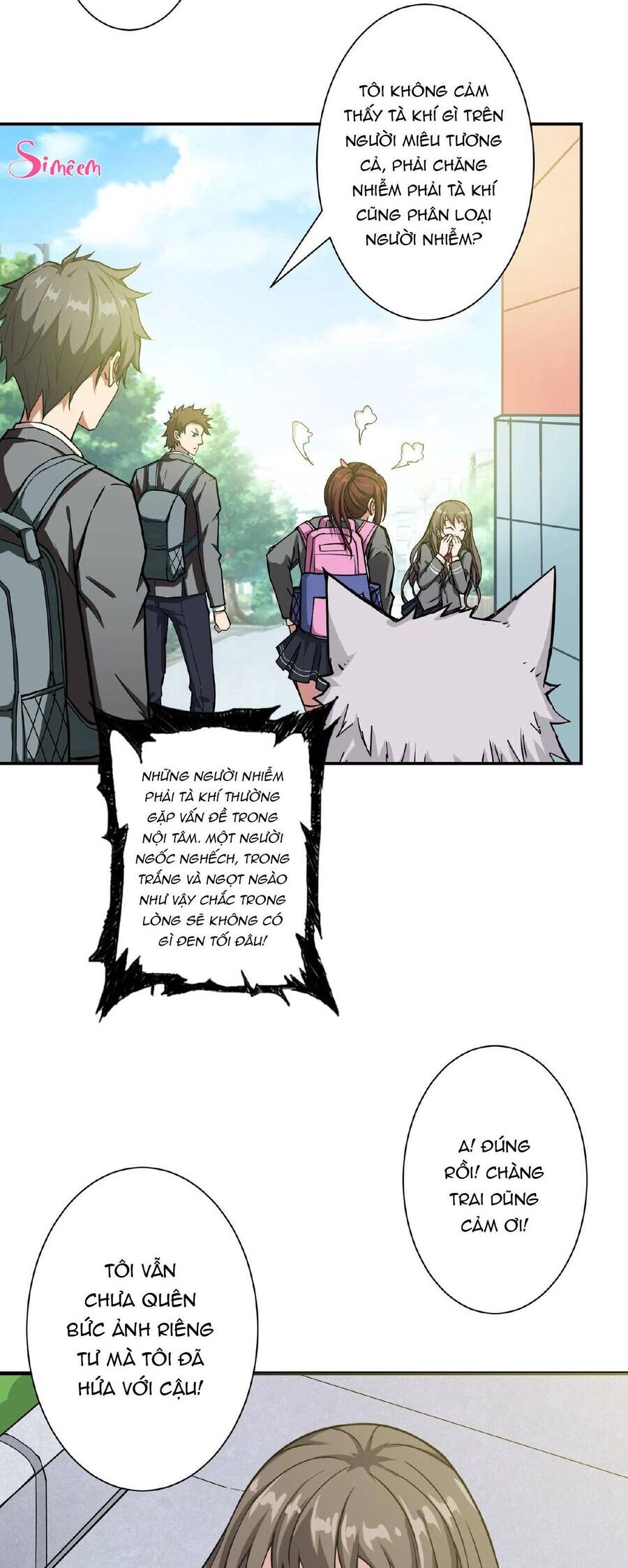 Phệ Thần Kỷ chapter 54 - Upload bởi truyensieuhay.com
